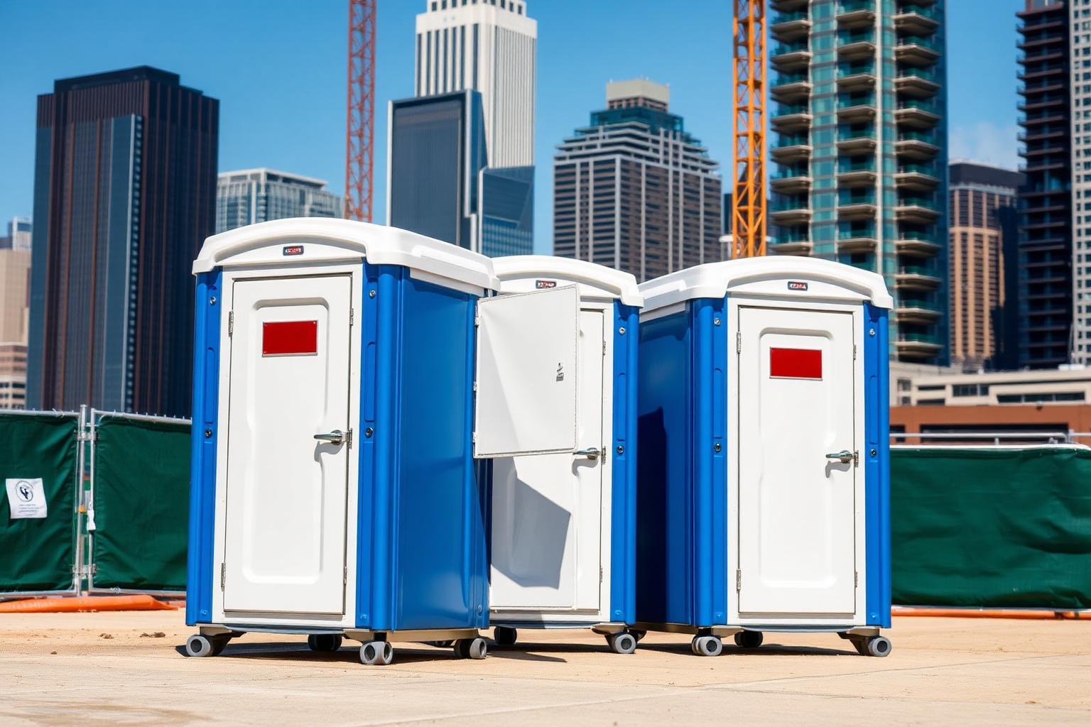 Porta Potty Rental Bainbridge Island, WA Near Me