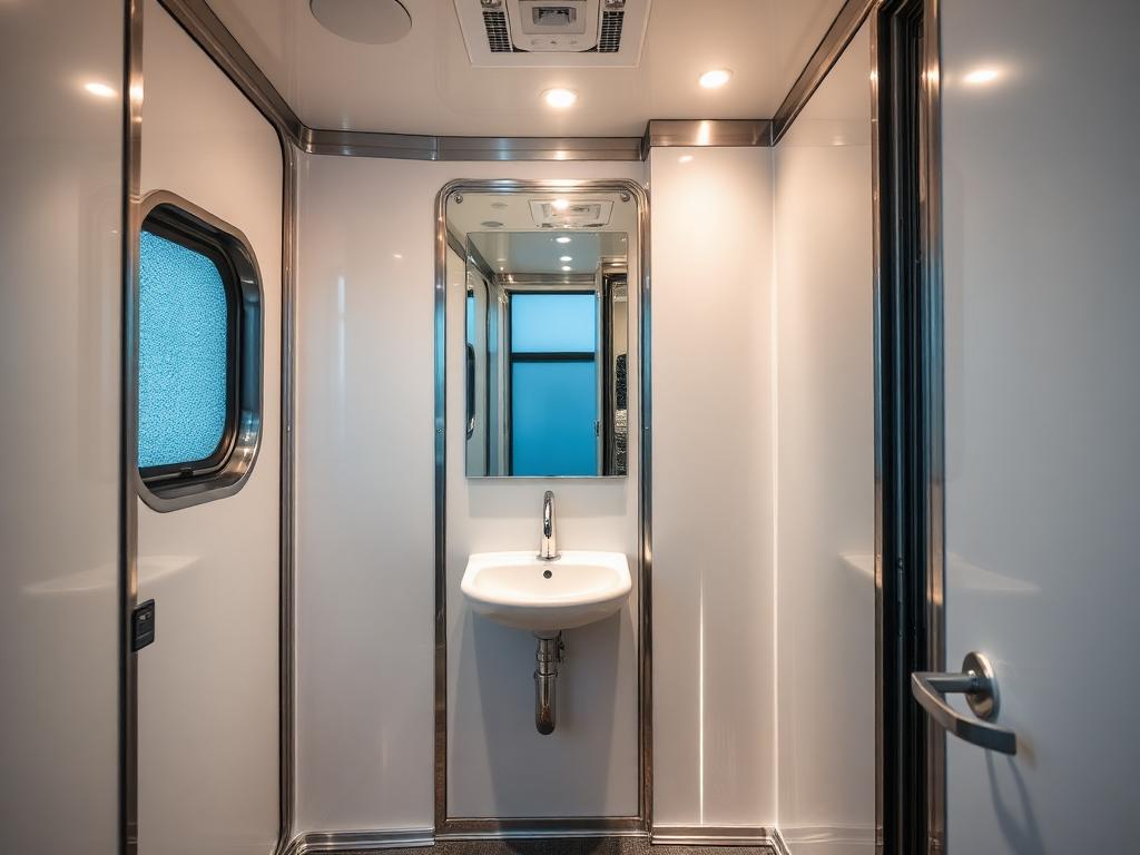 Luxury Restroom Trailers in Bainbridge Island, WA